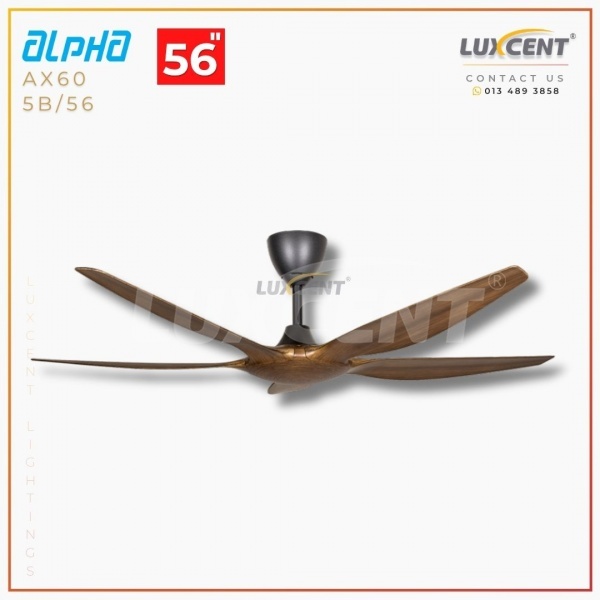 Alpha AX60 (Walnut) 56