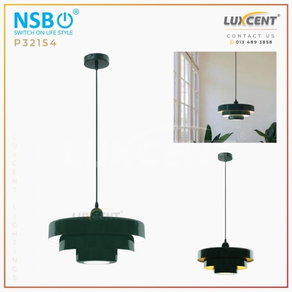 NSB Pendant Light (P32154)