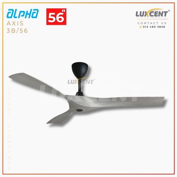 Alpha Axis 3B (Grey Wood) 56