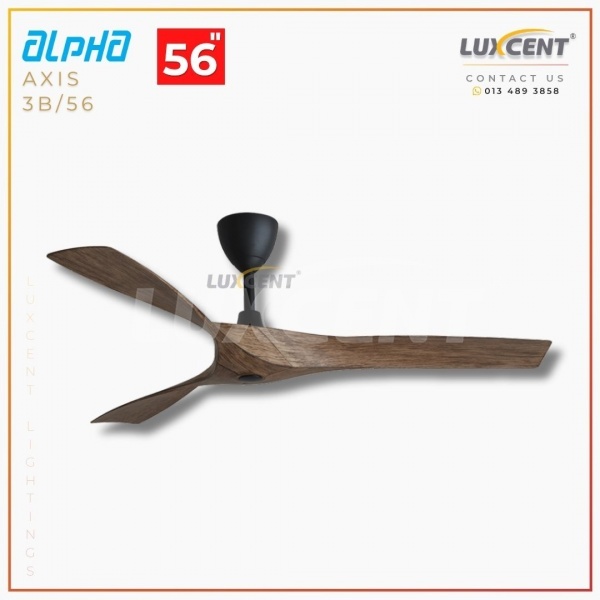 Alpha Axis 3B (Oak) 56