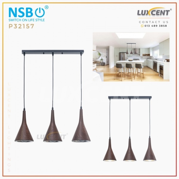 NSB Pendant Light (P32157)