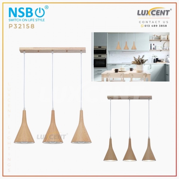 NSB Pendant Light (P32158)