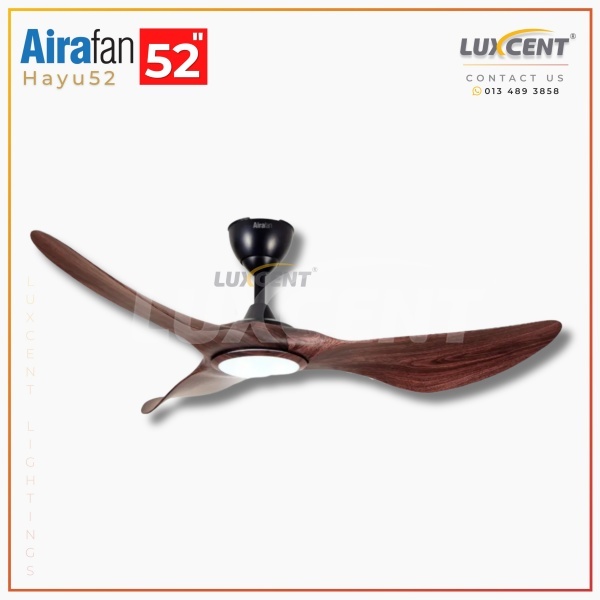 Aira Hayu (Mahogany) 52