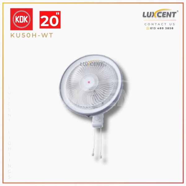 KDK KU50H-WT 20
