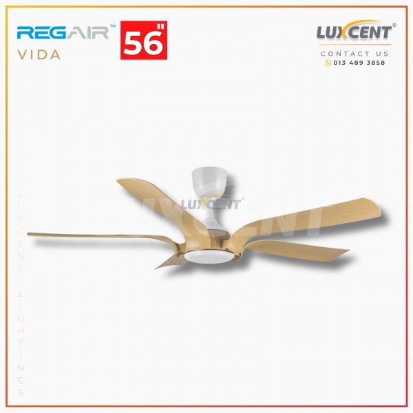 Regair Vida (Matt White+Pinewood) 56"