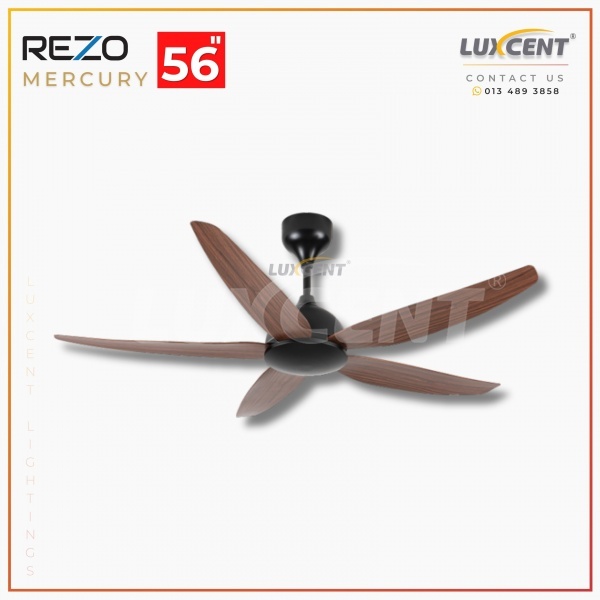 Rezo Mercury (Dark Wood) 56