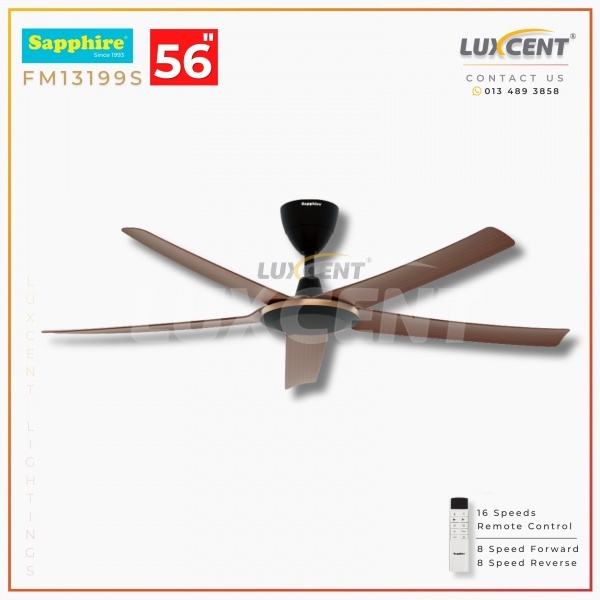 Sapphire FM-13199S-DC 56" (ORB)