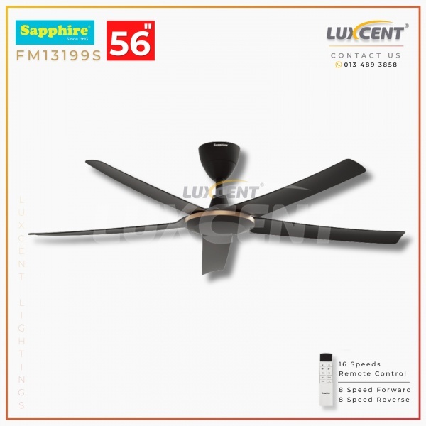 Sapphire FM-13199S-DC 56" (MBK)