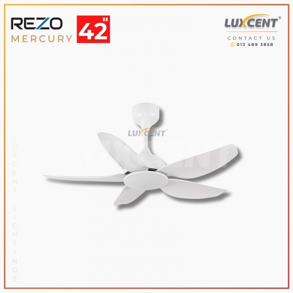 Rezo Mercury (Matt White) 42