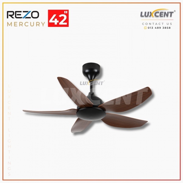 Rezo Mercury (Dark Wood) 42