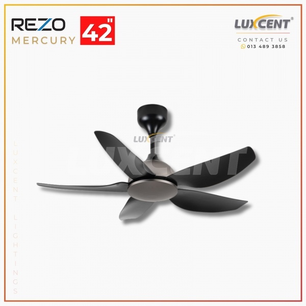 Rezo Mercury (Dark Grey) 42