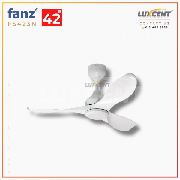 Fanz FS423N (Matt White) 42