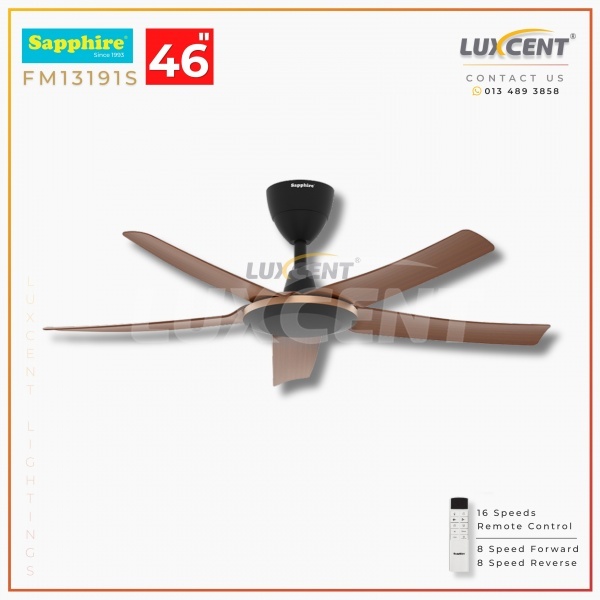 Sapphire FM-13191S-DC 46" (ORB)