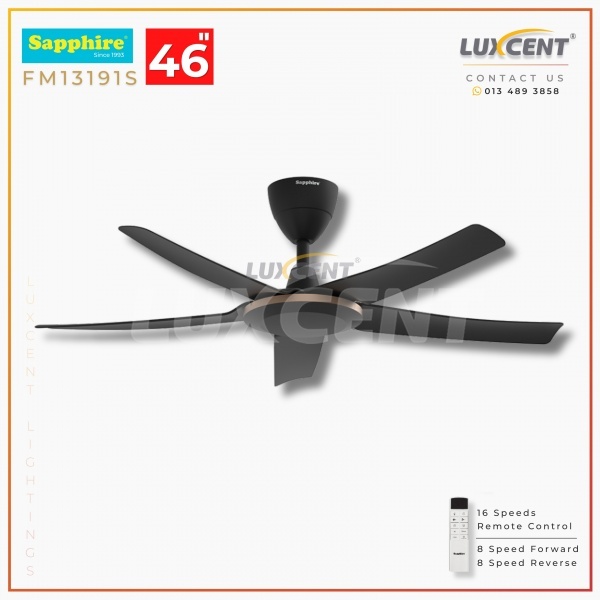 Sapphire FM-13191S-DC 46" (MBK)