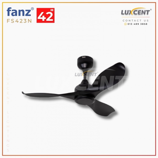 Fanz FS423N (Matt Black) 42