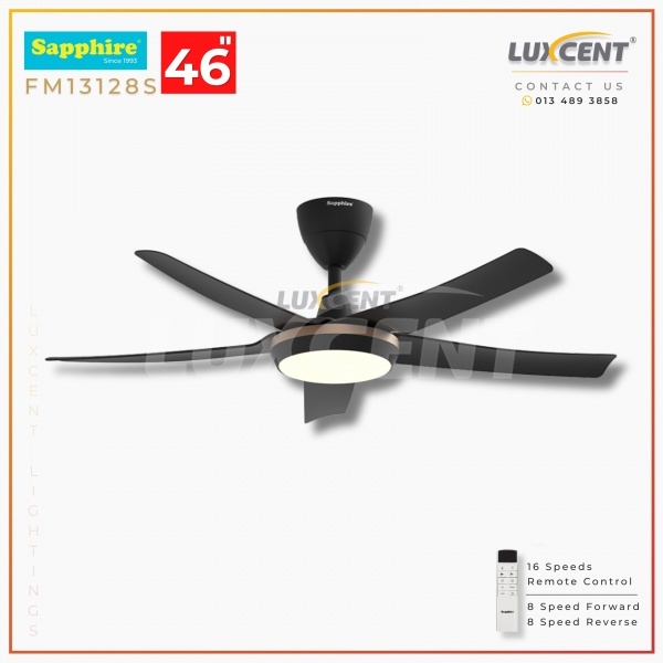 Sapphire FM-13128S-DC 46" (MBK)