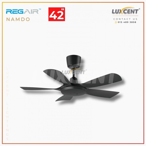 Regair Namdo (Matt Black) 42