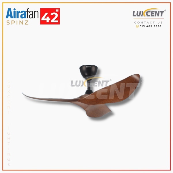 Aira Spinz (Walnut) 42