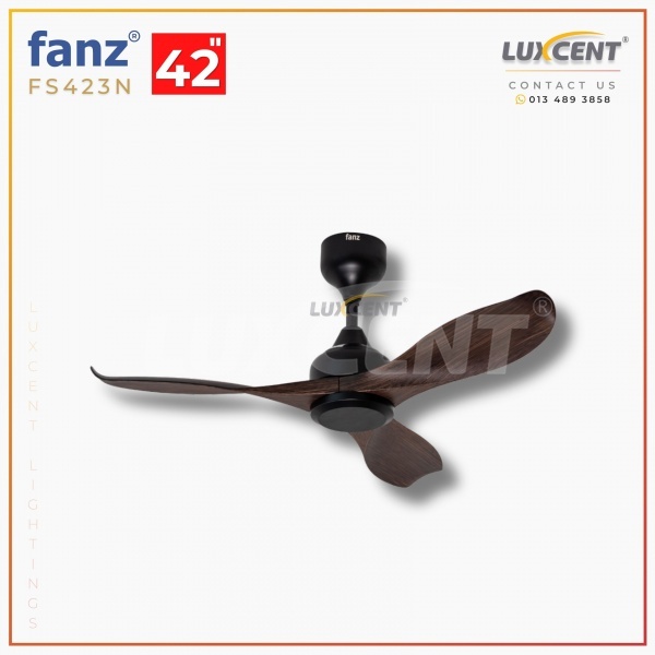 Fanz FS423N (Dark Oak) 42