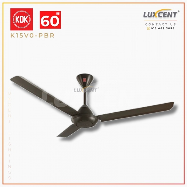 KDK K15V0-PBR 60