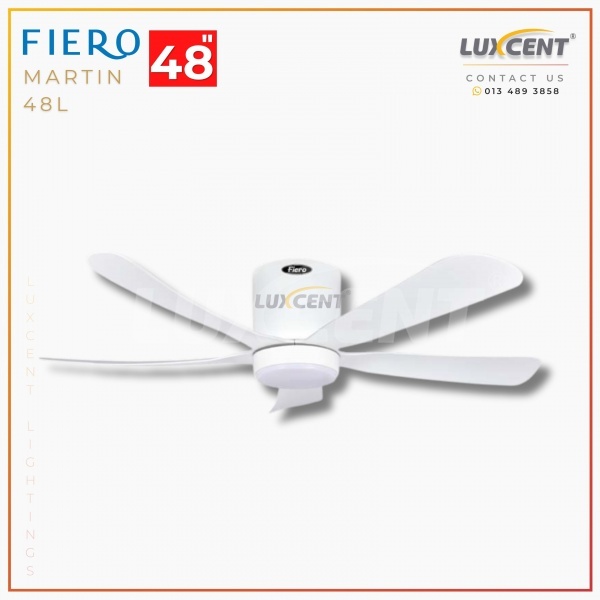 Fiero Martin LED (Matt White) 48