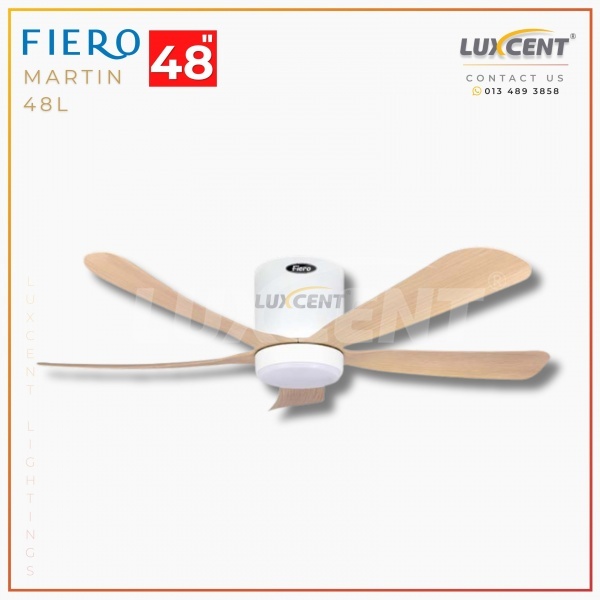 Fiero Martin LED (Pinewood) 48