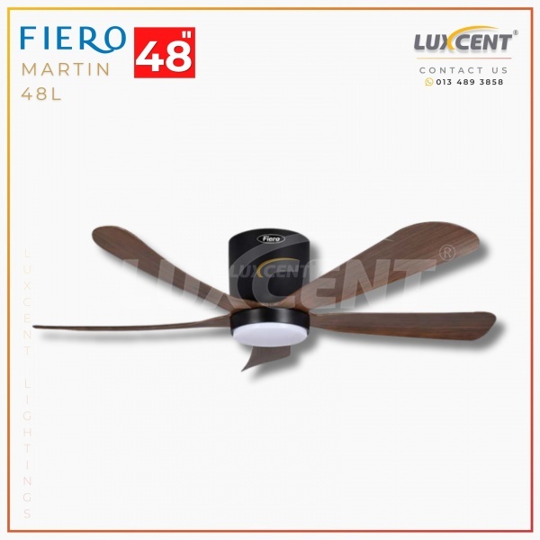 Fiero Martin LED (Walnut) 48