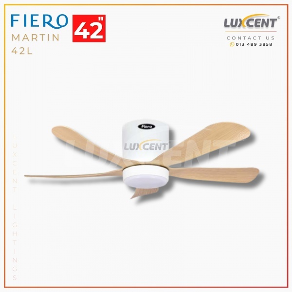 Fiero Martin LED (Pinewood) 42