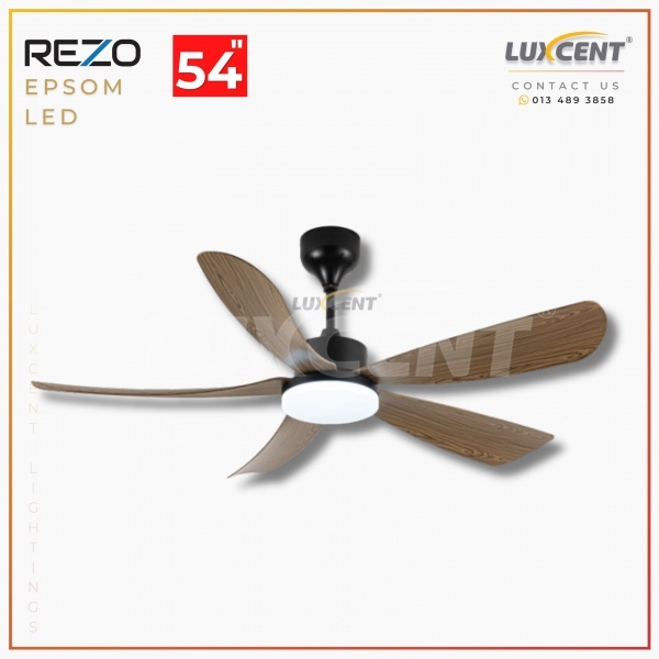 Rezo Epsom LED (Walnut) 54