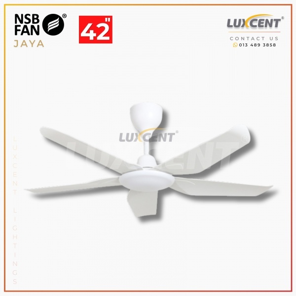 NSB Jaya (White) 42