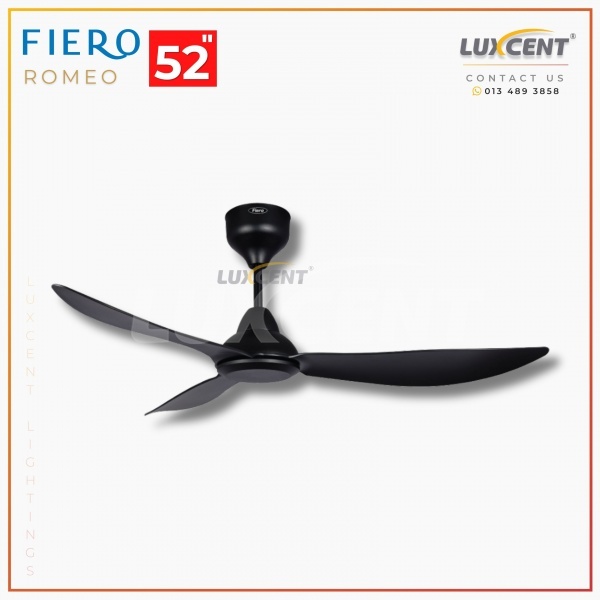 Fiero Romeo (Matt Black) 52