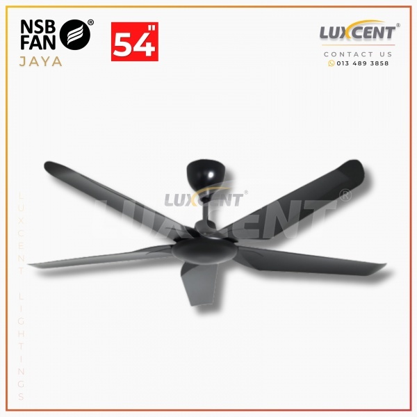 NSB Jaya (Black) 54