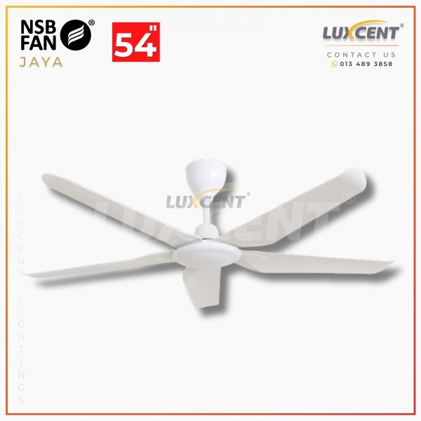 NSB Jaya (White) 54
