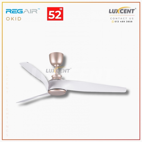 Regair Okid (Rose Gold) 52