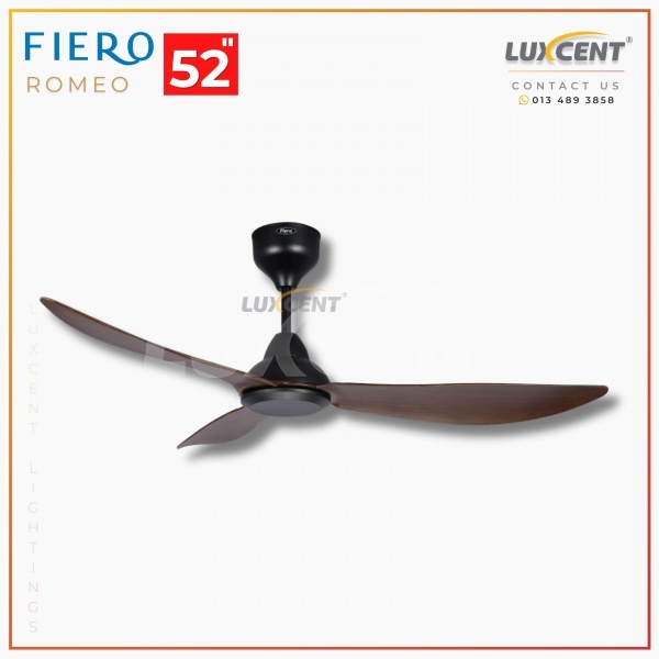Fiero Romeo (Walnut) 52