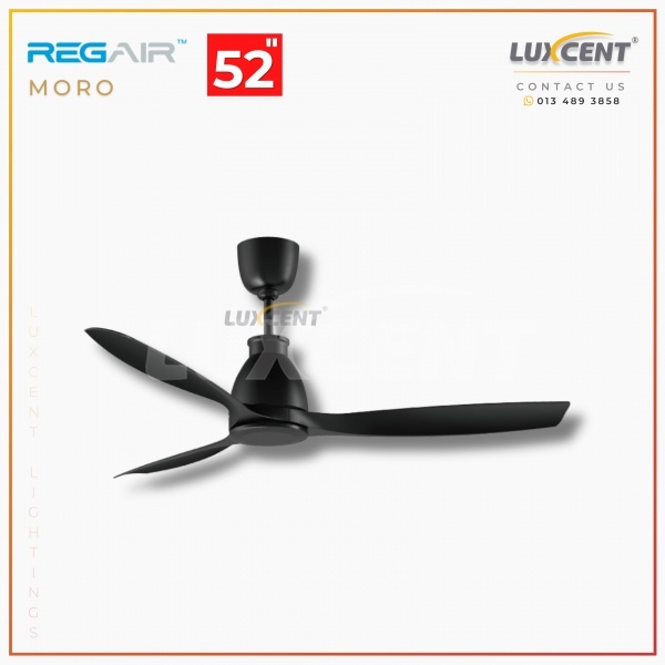 Regair Moro (Matt Black) 52