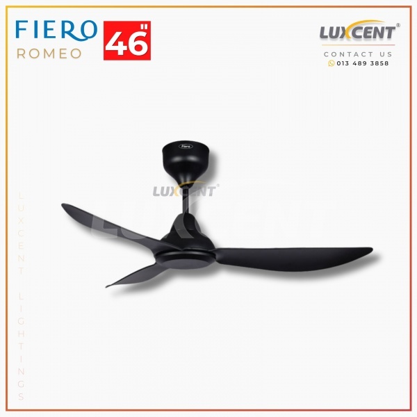 Fiero Romeo (Matt Black) 46