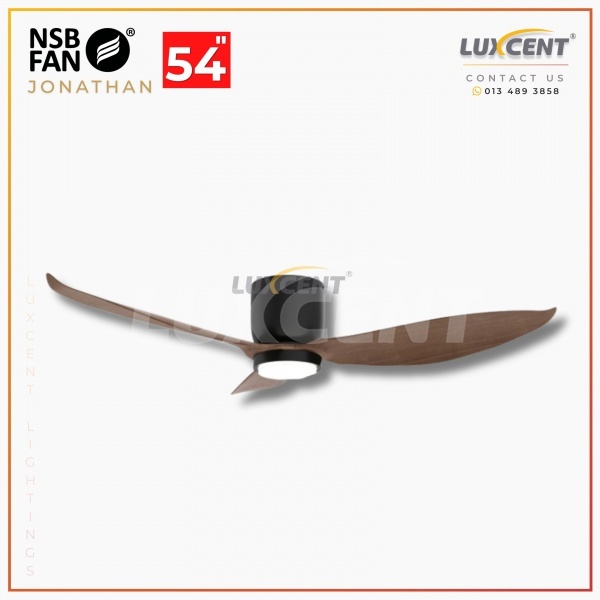NSB Jonathan (MB  Mahogany) 54