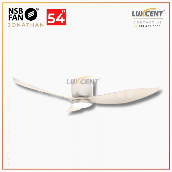 NSB Jonathan (MW  Oak) 54