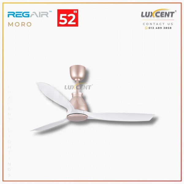 Regair Moro (Rose Gold) 52