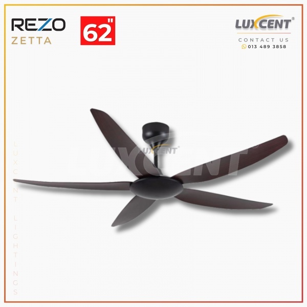 Rezo Zetta (Dark Wood) 62