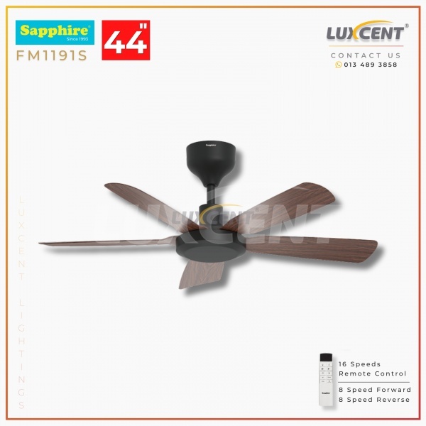 Sapphire FM-1191S-DC 44" (ORB)