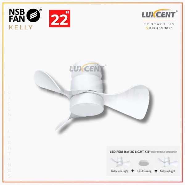 NSB Kelly (MW  WH) 22