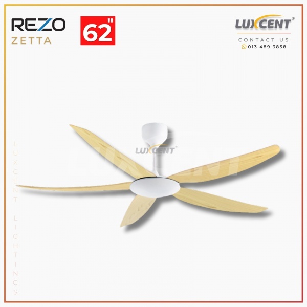Rezo Zetta (Light Wood) 62