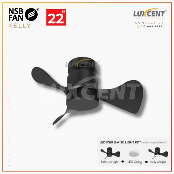 NSB Kelly (MB  BK) 22