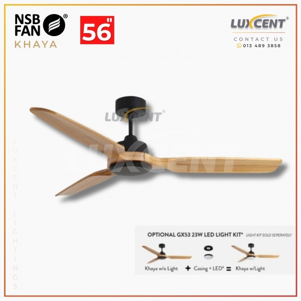 NSB Khaya (MB  Oak) 56