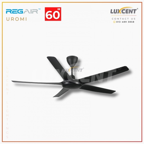 Regair Uromi (Matt Black) 60