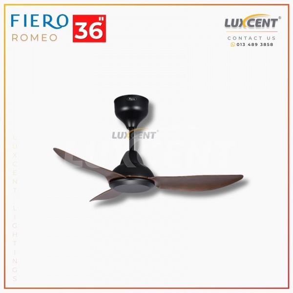 Fiero Romeo (Wood) 36