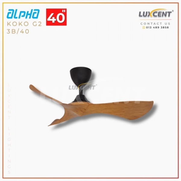 Alpha Koko G2 (Caramel) 40