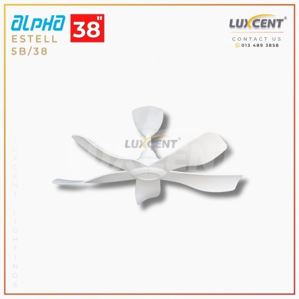 Alpha Estell (Matt White) 38"